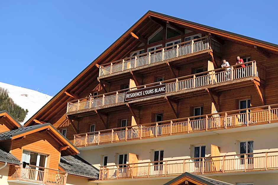 Résidence Odalys L'Ours Blanc