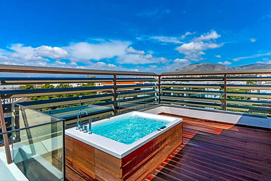 Glyfada Riviera Hotel