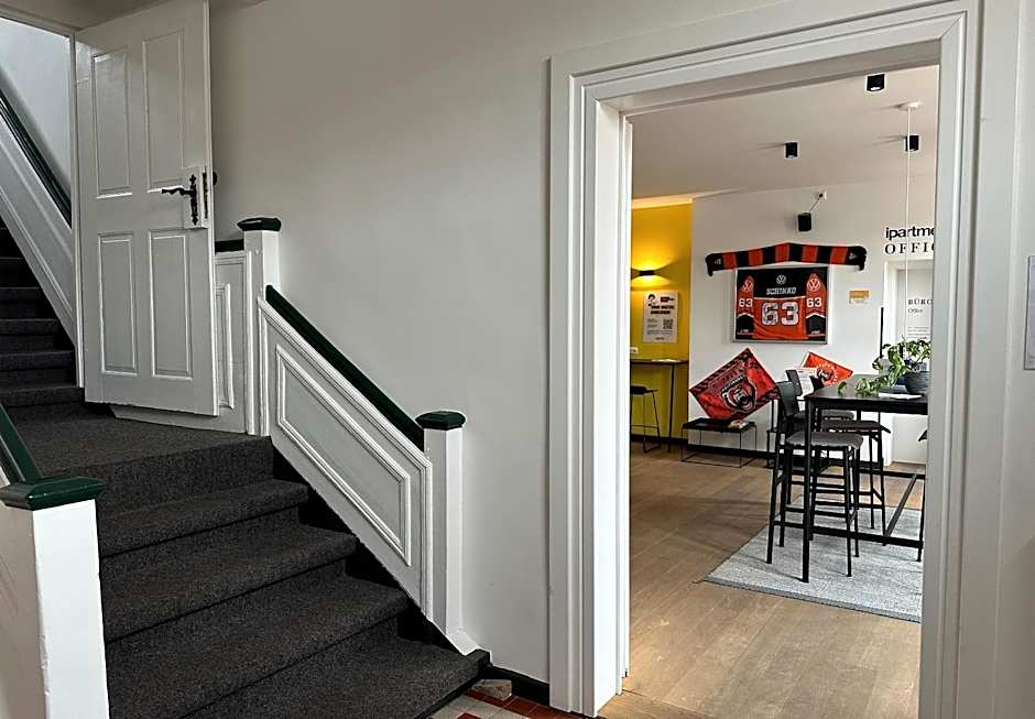ipartment Wolfsburg HOME by Best Western