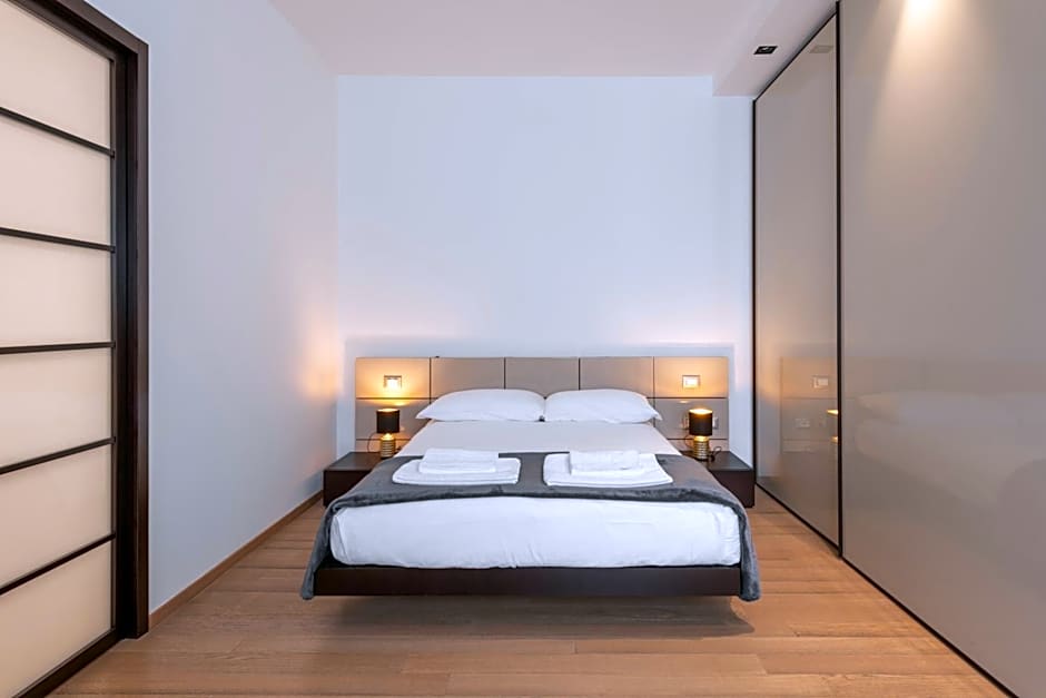 MILAN ROYAL SUITES LUXURY P.ZZA DELLA REPUBBLICA