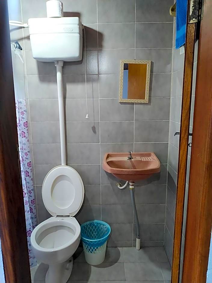 POUSADA DO BAR- BUDO