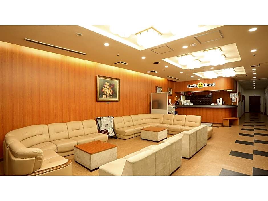 Smile Hotel Hirosaki