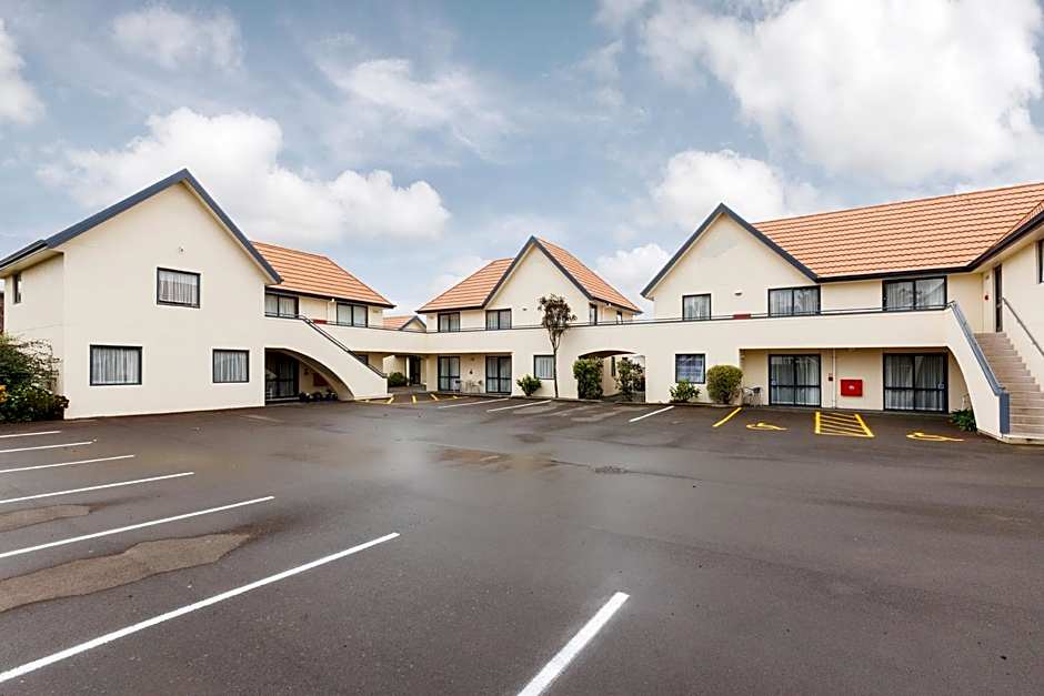 Bella Vista Motel Palmerston North