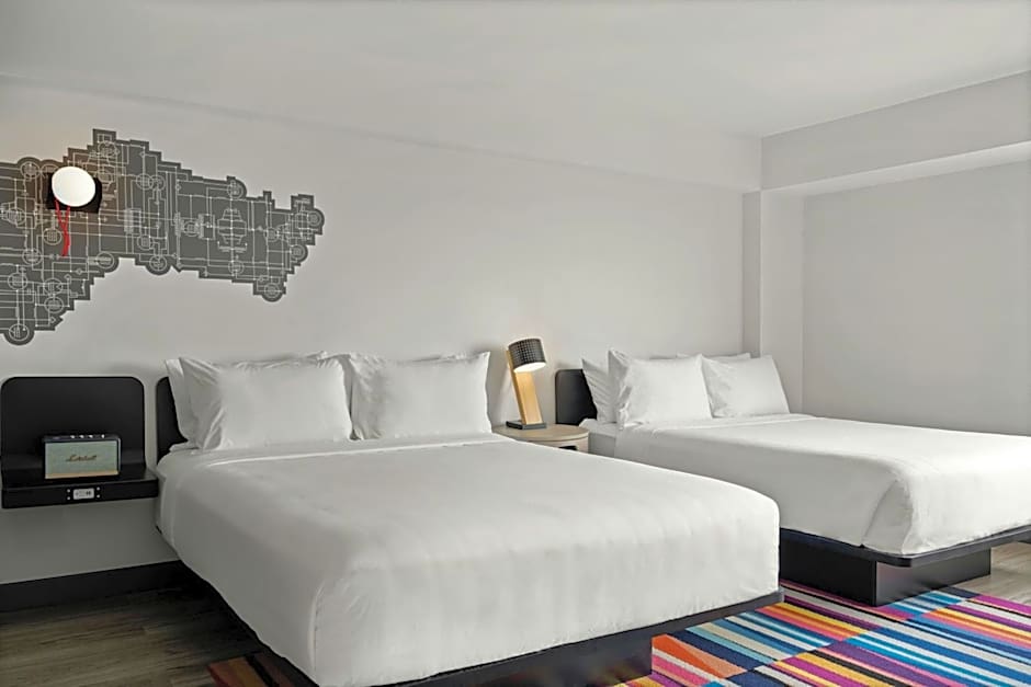 Aloft Chicago Schaumburg