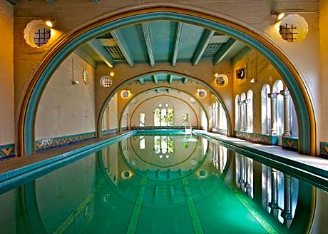 Berkeley City Club Hotel