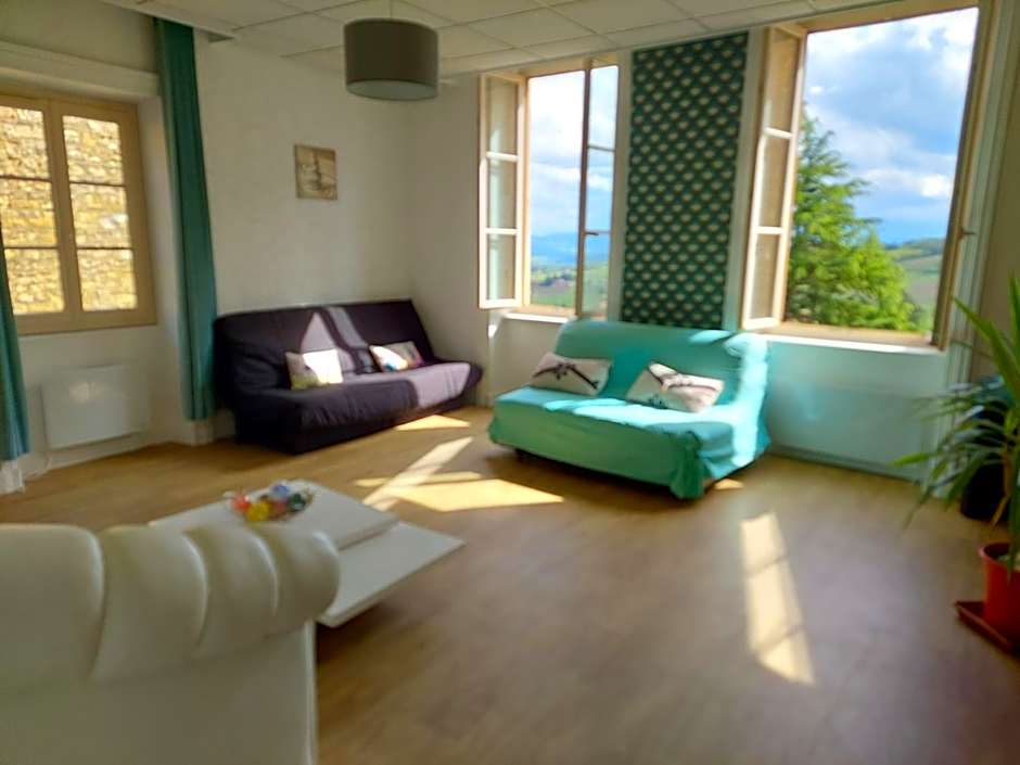 Appartement Jarnioux - Les Meublés des Pierres Dorées