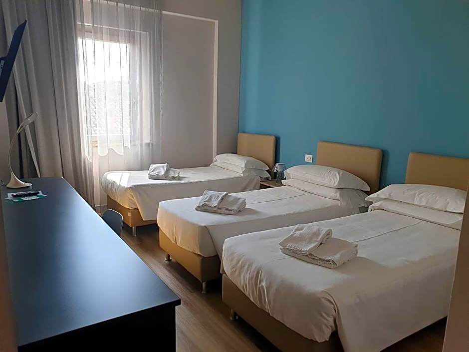 Hotel De La Ville depandance di Hotel Augustus