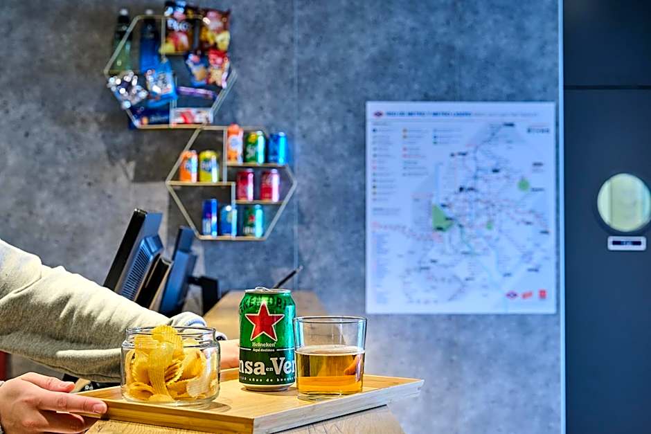 Ibis Budget Madrid Calle 30