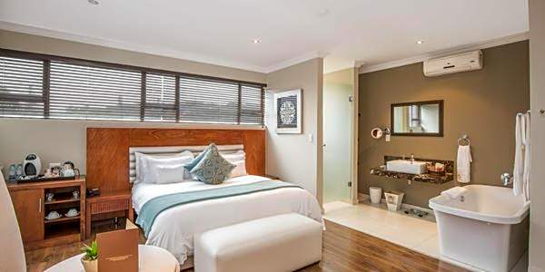 Ekhaya Boutique Hotel