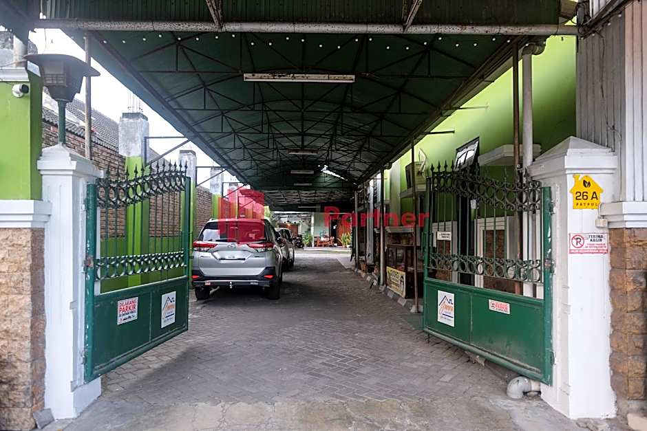 Janna Guest House SYARIAH Yogyakarta Mitra RedDoorz