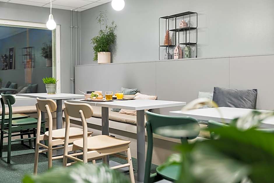 GreenStar Hotel Vaasa