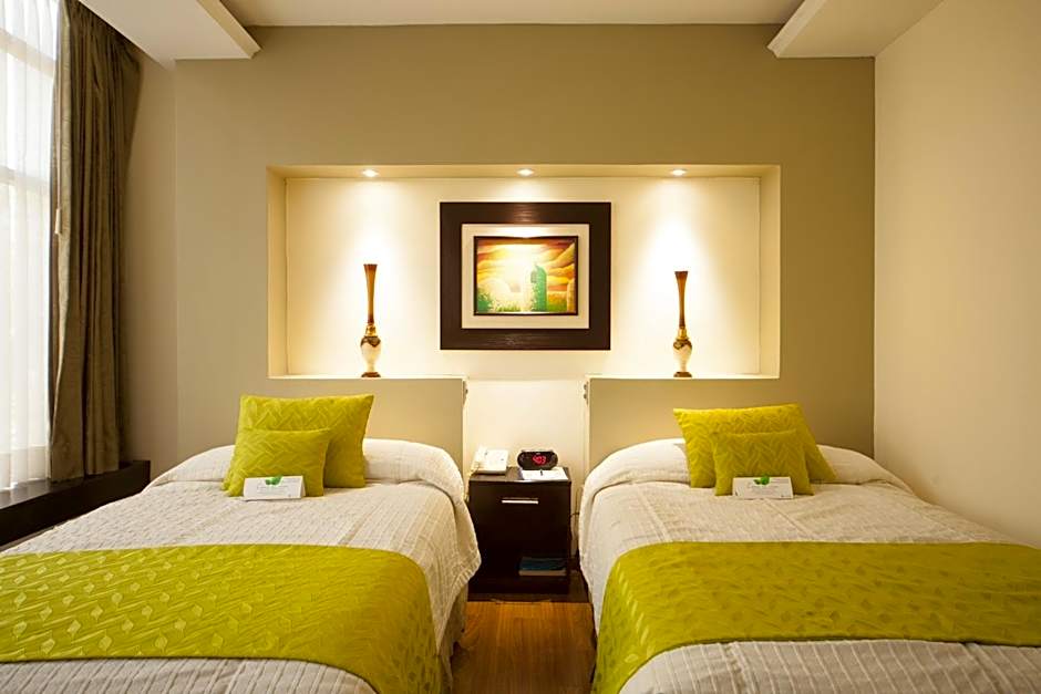 Photo 1 of 5 of Superior Twin Room