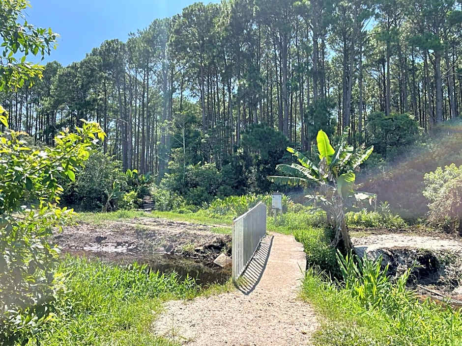 Moçamba LODGE Contêiner