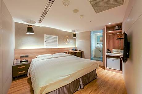 Business Double Room