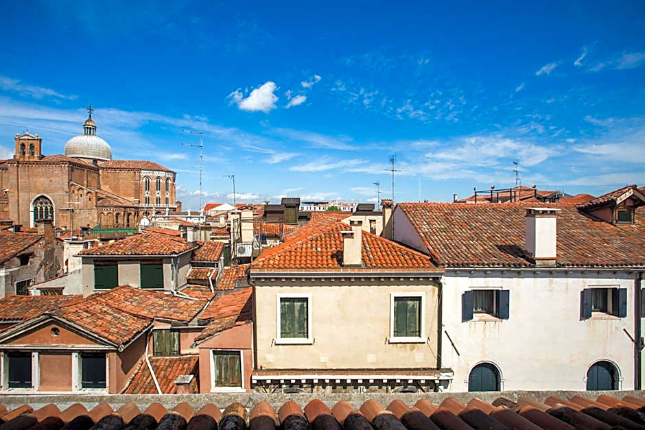 Foresteria Valdese Venezia