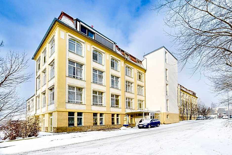 Hotel Alte Klavierfabrik Meißen