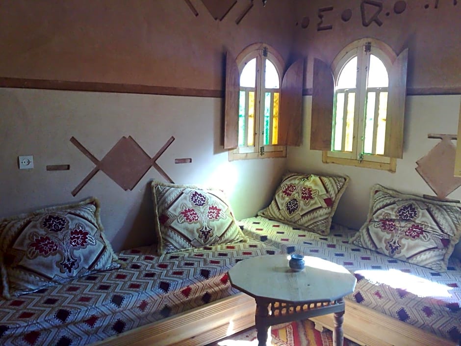 Auberge Des Jardins du Dades