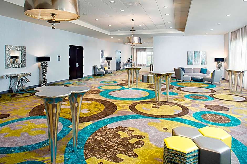 Courtyard by Marriott Dallas Carrollton and Carrollton Conference Center