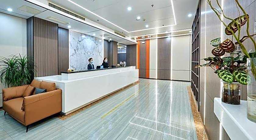 Jinjiang Metropolo Hotel Jiangyin Hongqiao Road Baiye Plaza