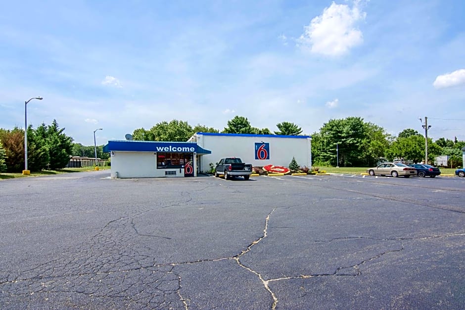 Motel 6-Glassboro, NJ - Rowan University