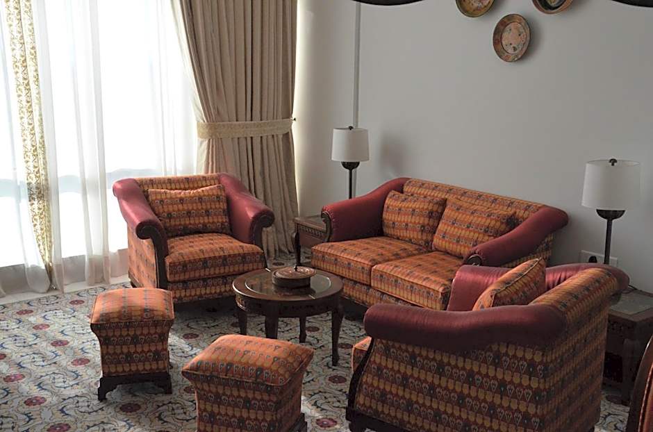 Dushanbe Serena Hotel