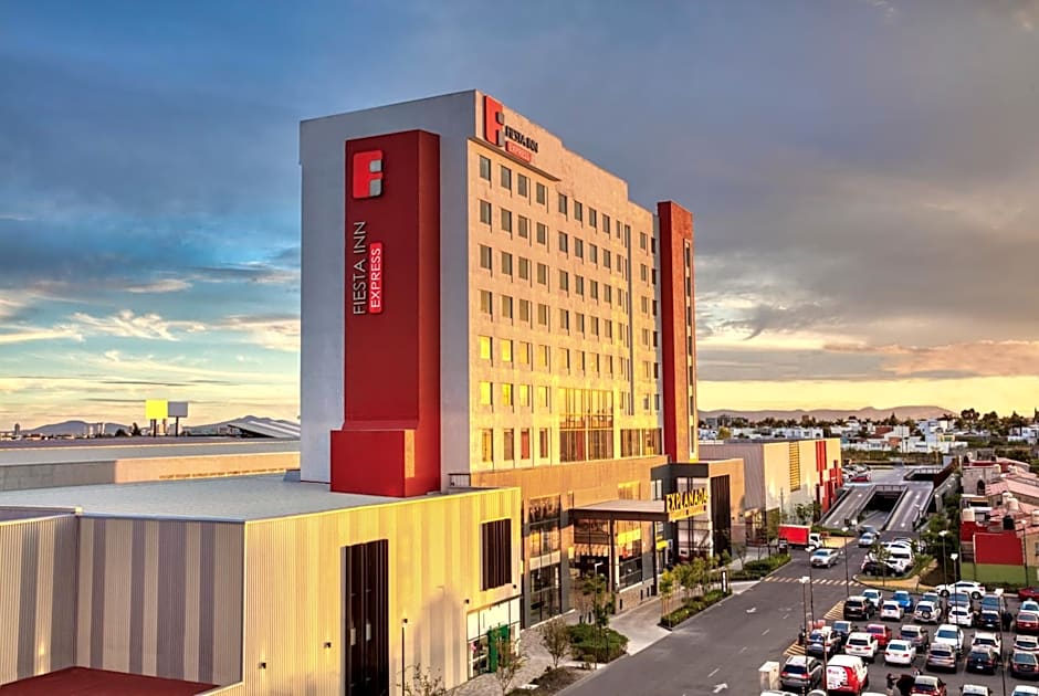 Fiesta Inn Express Puebla Explanada
