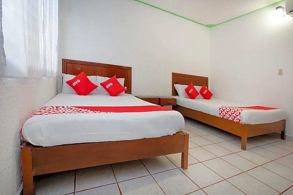 OYO Hotel Nachancan