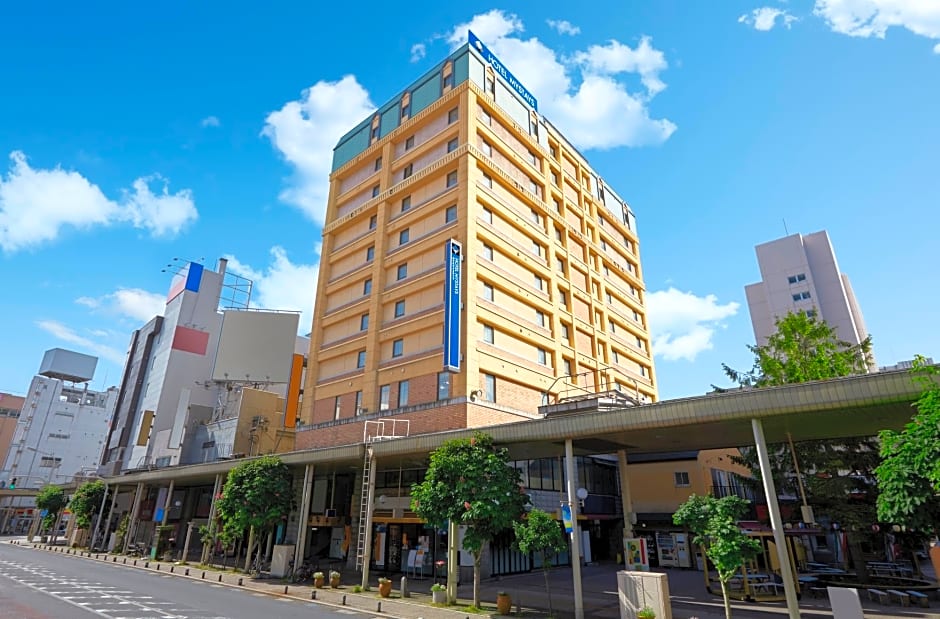HOTEL MYSTAYS Aomori Station