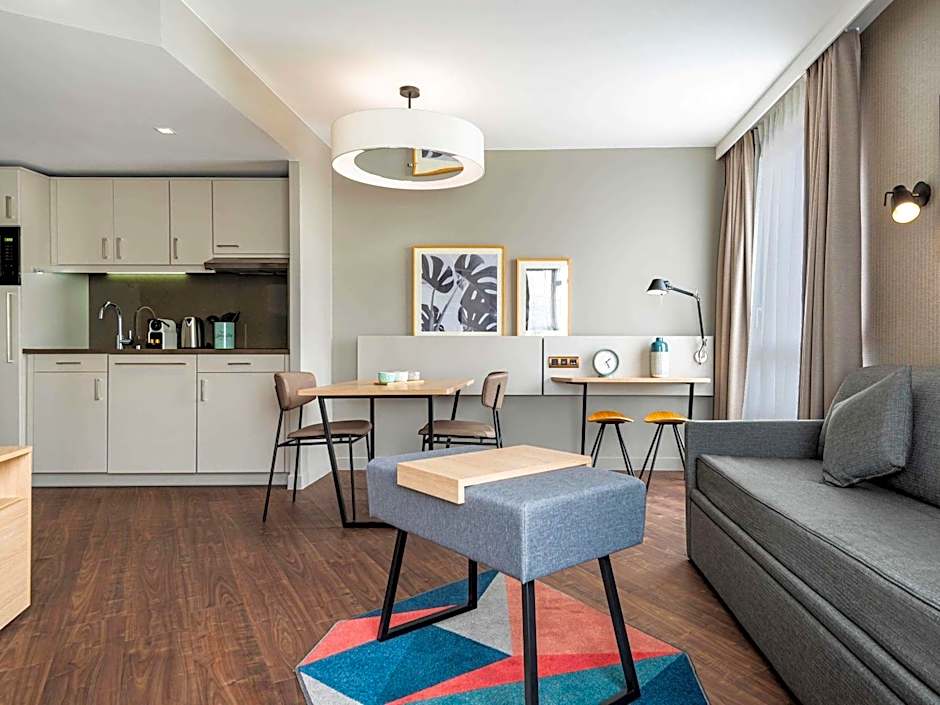 Aparthotel Adagio Paris Nation