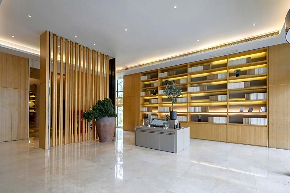 JI Hotel Zhenjiang Railway Station
