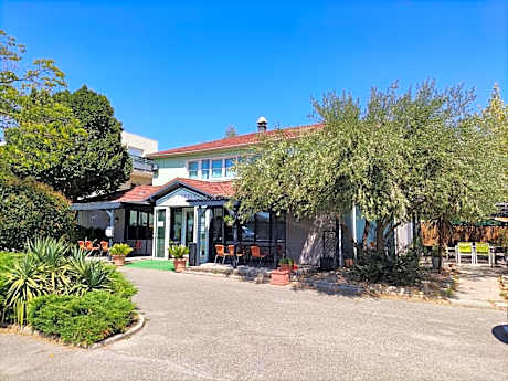 Fasthotel Montpellier Baillargues