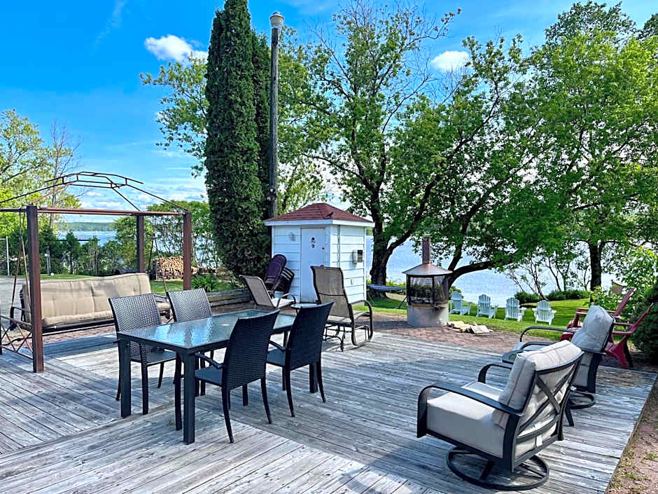 Auberge l'Intermède du lac