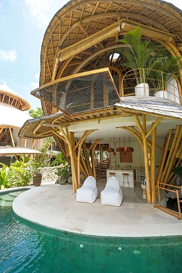 Ahura Luxury Villas Ocean View Bingin, Uluwatu