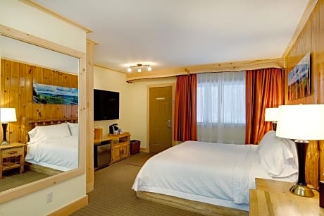 King Room with Mountain View
