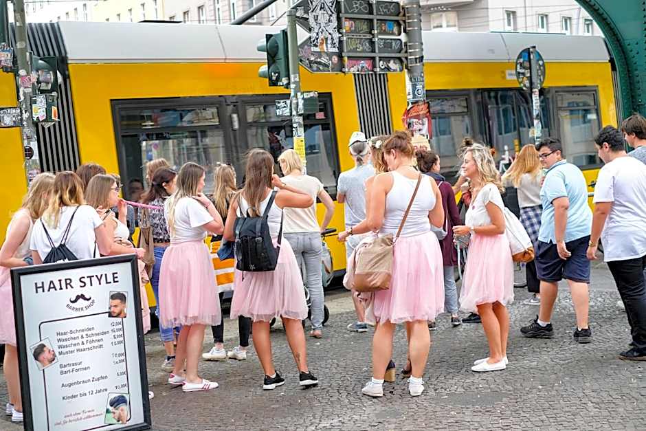 Pfefferbett Hostel Berlin