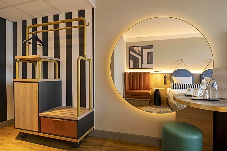 Gresham Belson Hotel Brussels