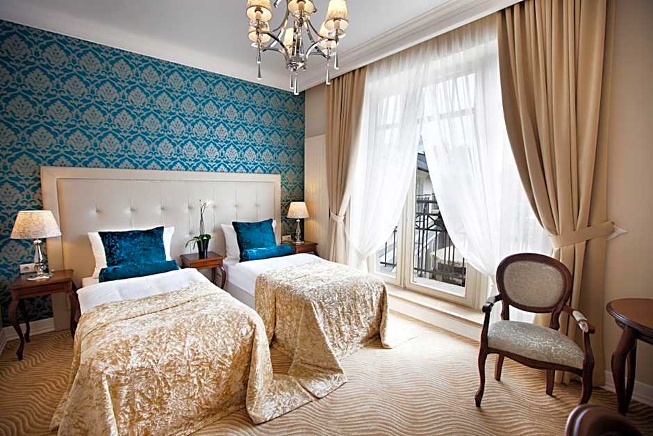 Rezydencja Luxury Hotel Bytom Piekary Śląskie