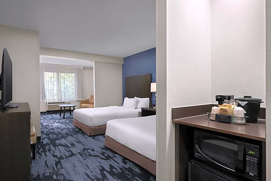 Fairfield Inn & Suites by Marriott Moscow