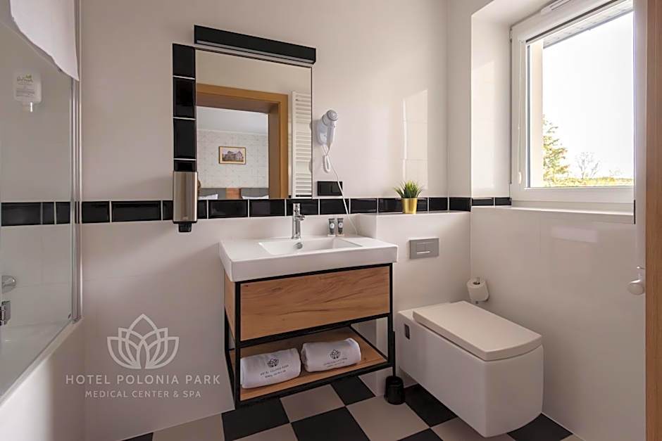 Hotel Polonia PARK Medical Center & Spa Restauracja Polonia & SKY Bar