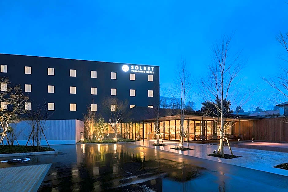 Solest Takachiho Hotel