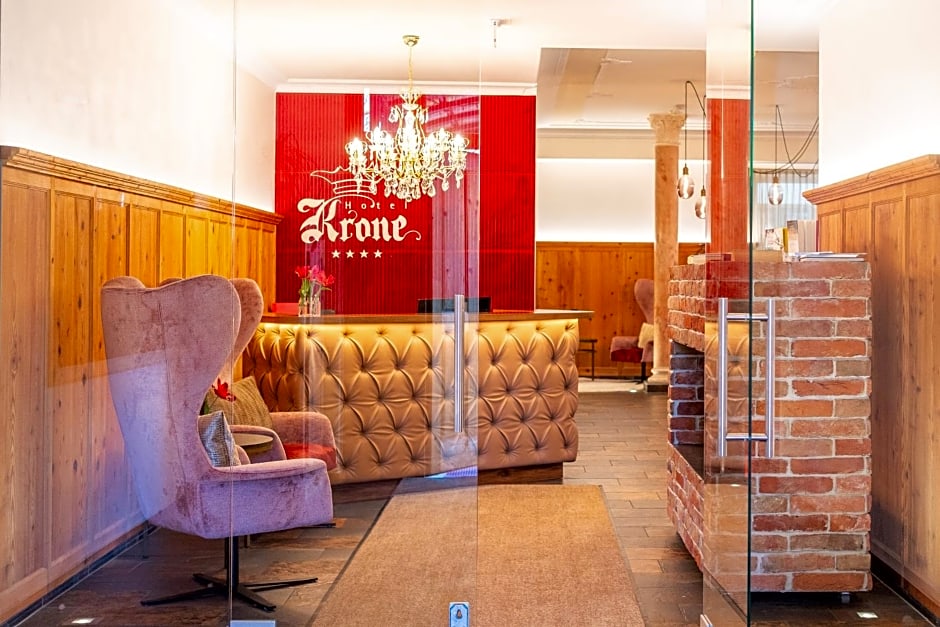 Hotel Krone Langenegg