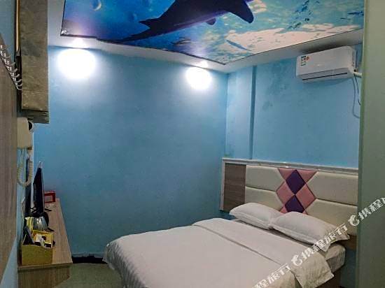 City Boutique Apartment (Guangzhou Shangxiajiu Pedestrain Street)