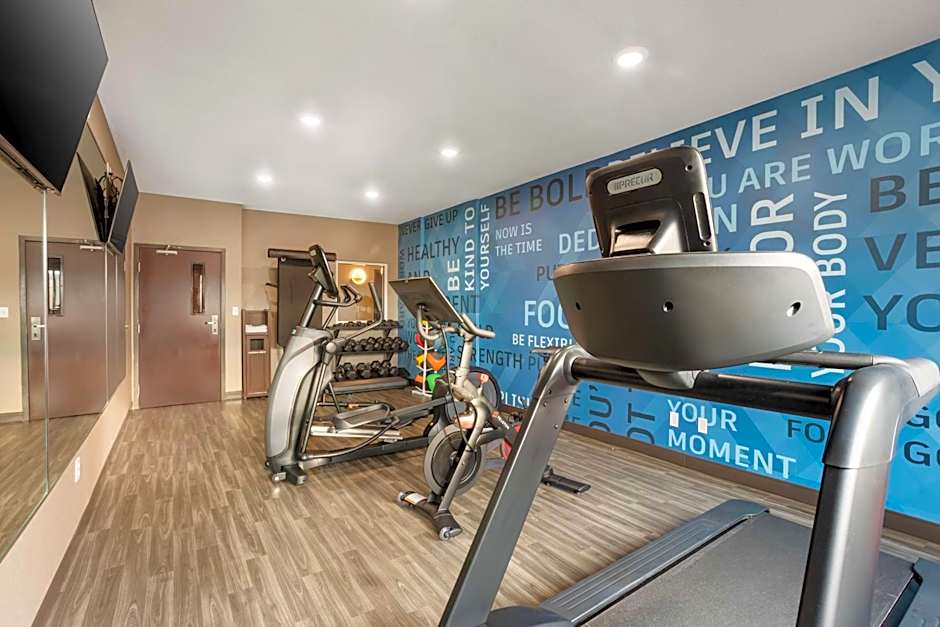 Best Western Plus Columbia Inn