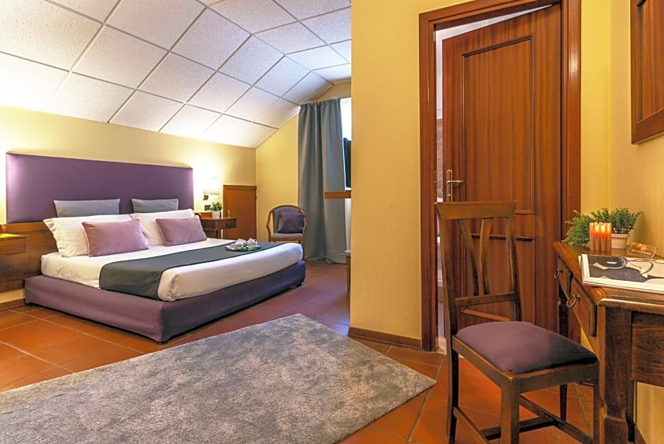 Corsaro Etna Hotel&SPA