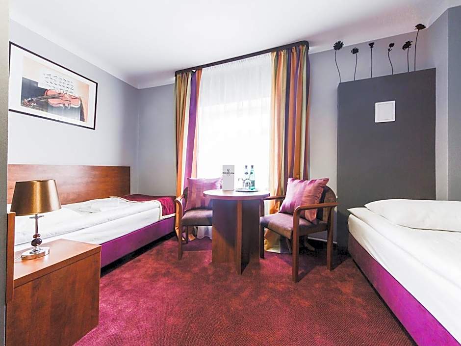 Hotel Chmielna Warsaw