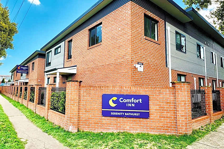 Comfort Inn Serenity Bathurst