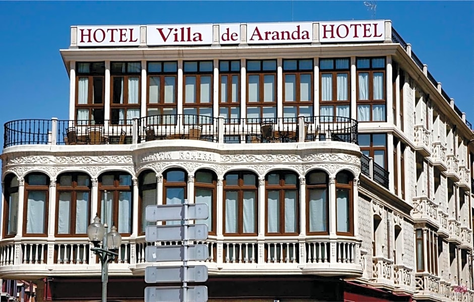 Hotel Villa de Aranda