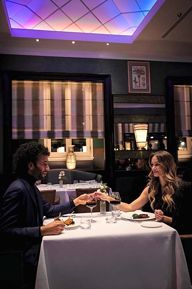 Rome Marriott Grand Hotel Flora
