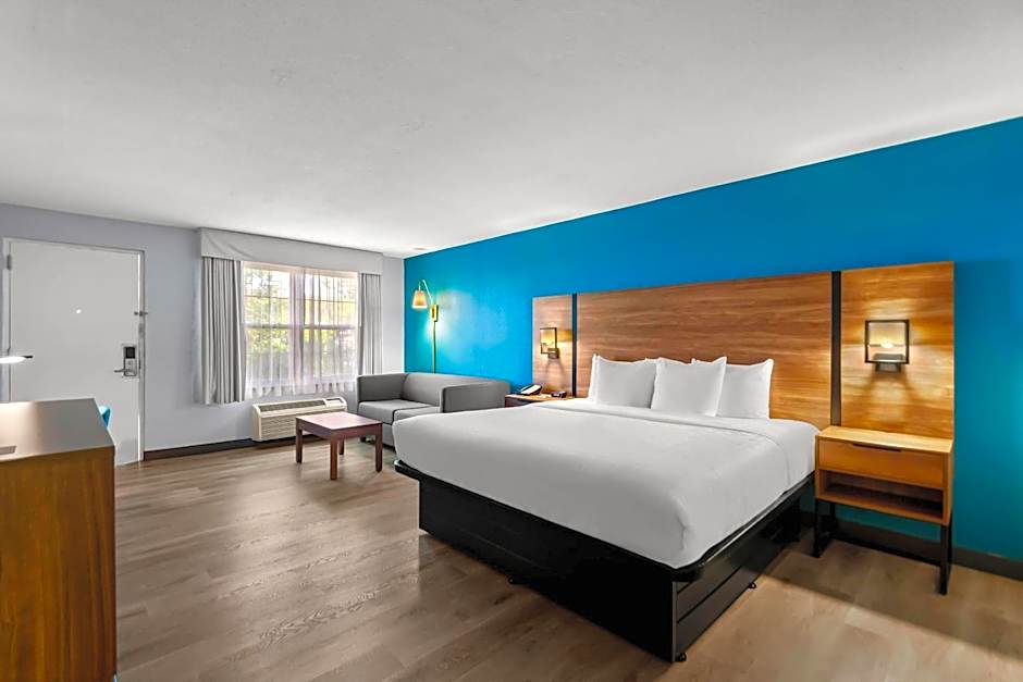 Clarion Inn Falls Church-Arlington