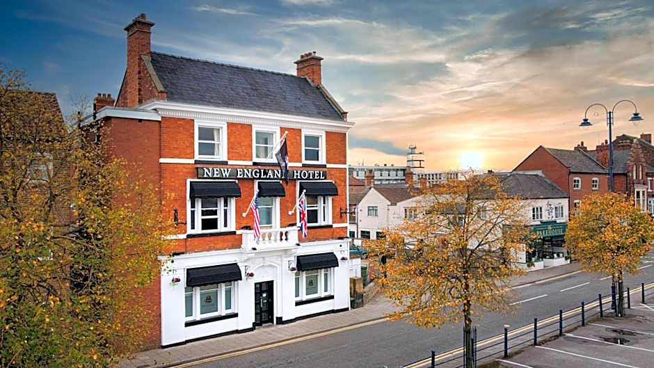 The New England Hotel